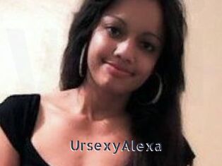 UrsexyAlexa