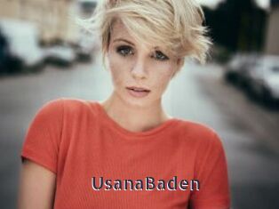 UsanaBaden