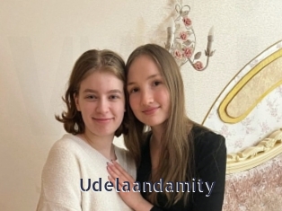 Udelaandamity