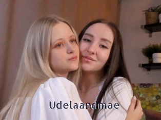 Udelaandmae