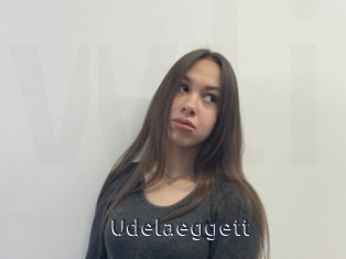 Udelaeggett