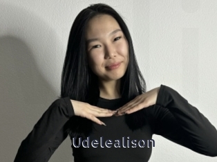 Udelealison