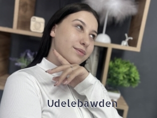 Udelebawden