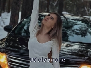 Udeleboone