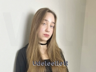 Udeleellett