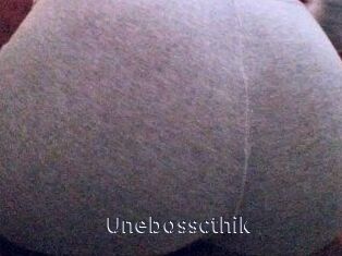 Unebosscthik