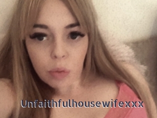 Unfaithfulhousewifexxx