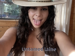 Untamed_laine