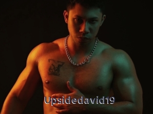 Upsidedavid19