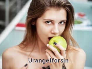 Urangelforsin