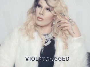 VIOLETGAGGED