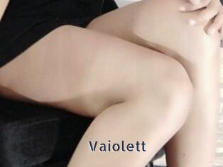 Vaiolett