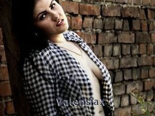 ValensiaX