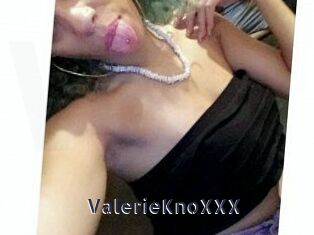 ValerieKnoXXX