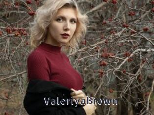 ValeriyaBrown