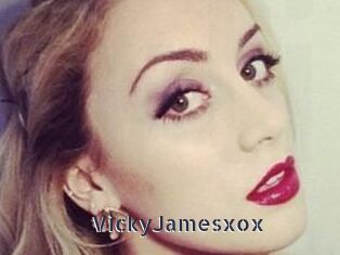 VickyJamesxox