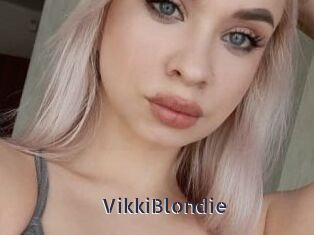 VikkiBlondie