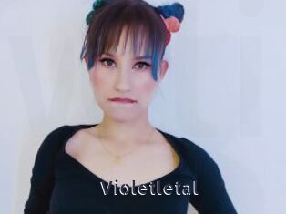 Violetletal