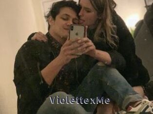 ViolettexMe webcam livesex