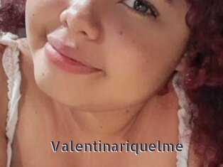 Valentinariquelme