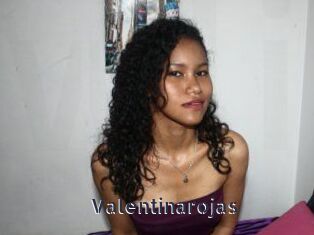 Valentinarojas