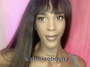 Valeriaeboony