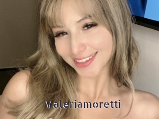 Valeriamoretti