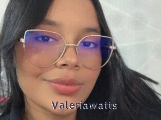 Valeriawatts