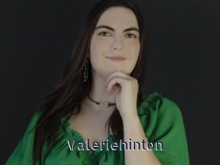 Valeriehinton