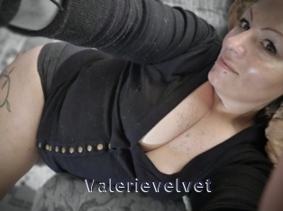 Valerievelvet