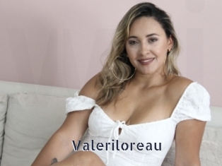 Valeriloreau