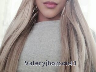 Valeryjhonson43