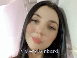 Valerylombardi