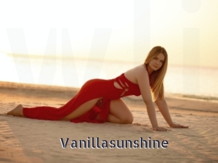 Vanillasunshine