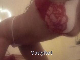 Vanyhot