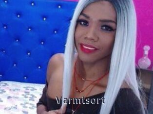 Varmtsort