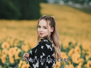 Varvarabacker