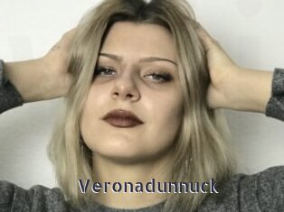 Veronadunnuck