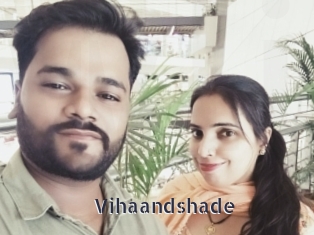 Vihaandshade