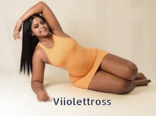 Viiolettross