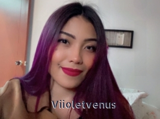 Viioletvenus