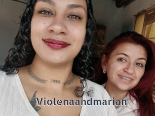 Violenaandmarian