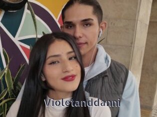 Violetanddanni