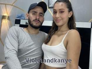 Violetandkanye