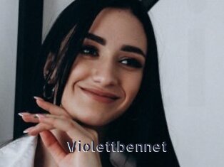 Violettbennet