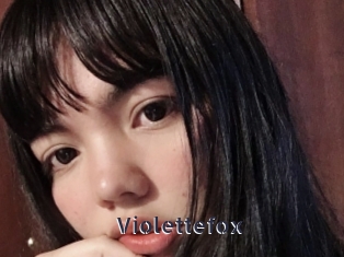 Violettefox