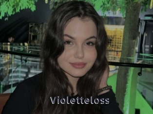 Violetteloss