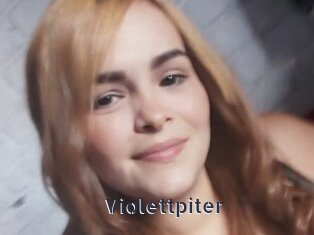 Violettpiter