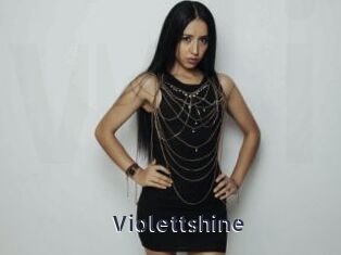 Violettshine