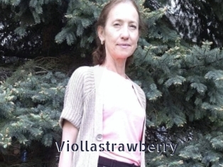 Viollastrawberry